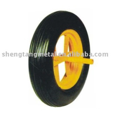 solid wheel SR2701 for wheelbarrow